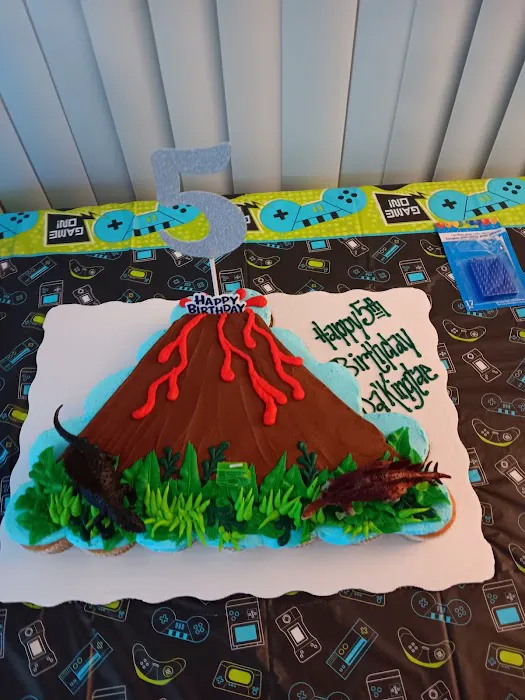 Walmart Bakery Picture 1