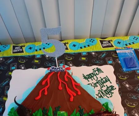 Walmart Bakery