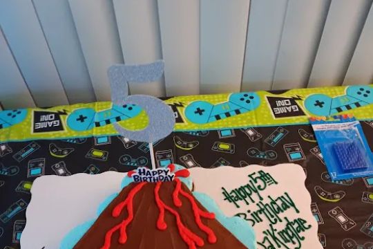 Walmart Bakery