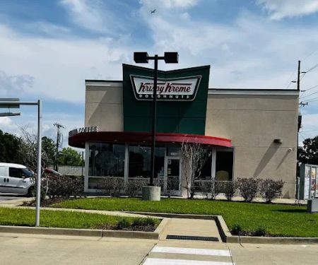 Krispy Kreme