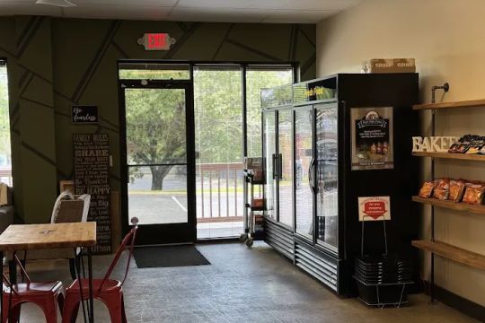 Healthy Body Bakery