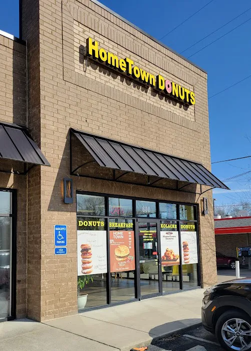 Home Town DONUTS Picture 4