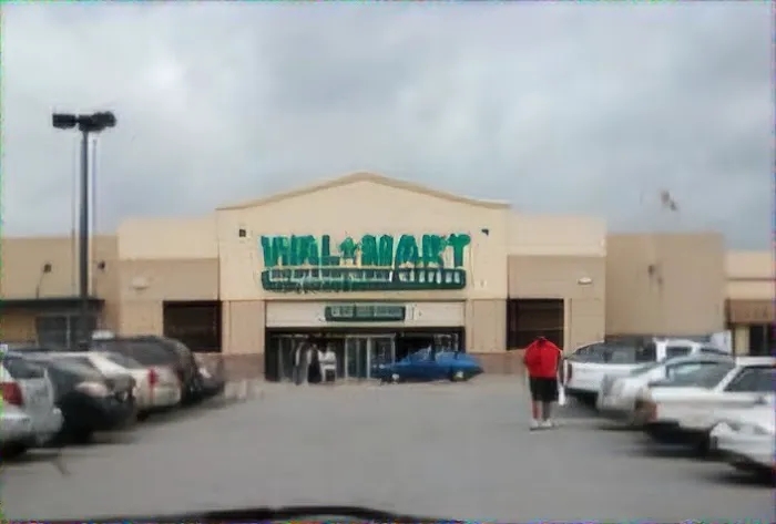 Walmart Bakery Picture 1