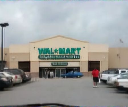 Walmart Bakery