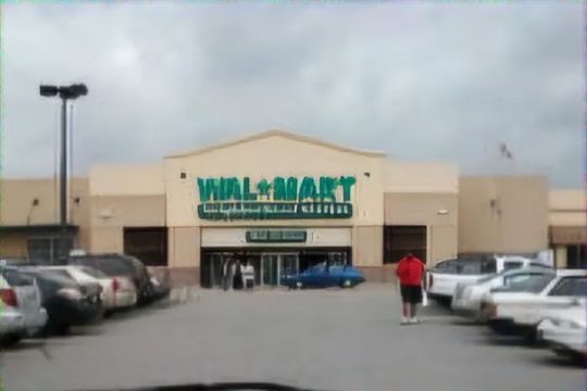 Walmart Bakery