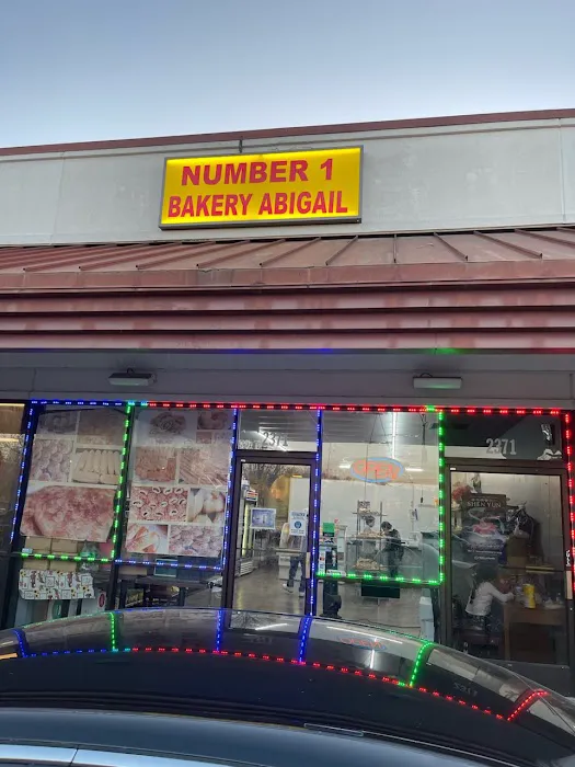 Number 1 Bakery Abigail Picture 4