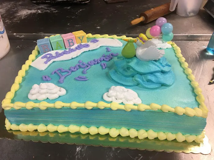 La Luna Bakery Picture 2