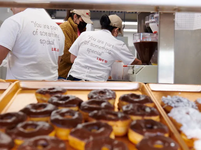 Shipley Do-Nuts Picture 5