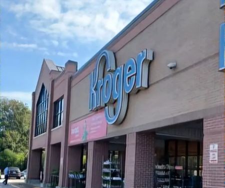 Kroger Bakery