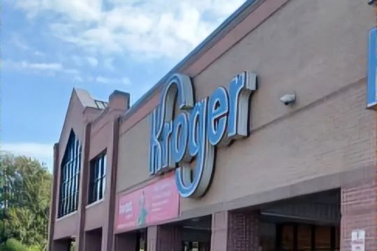 Kroger Bakery