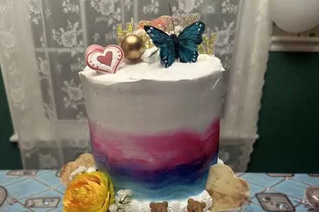 Joseph's Cake