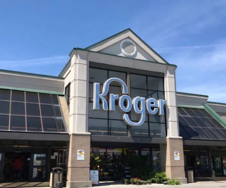 Kroger Bakery