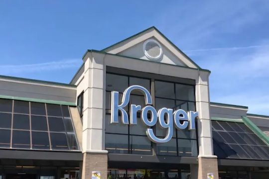 Kroger Bakery