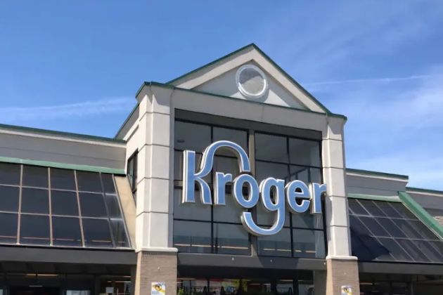 Kroger Bakery