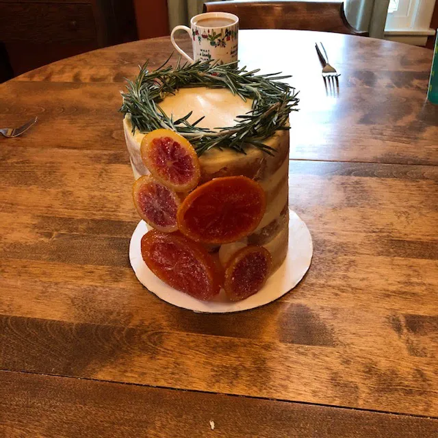 Berries n Cream Bakery Picture 7