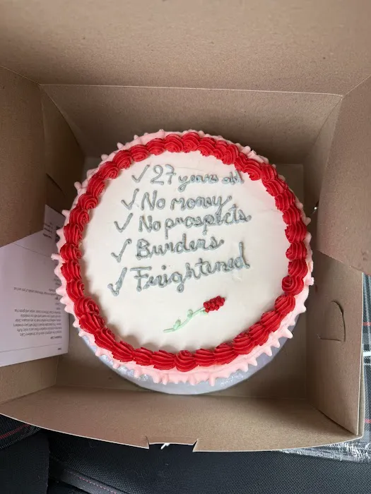 Berries n Cream Bakery Picture 6
