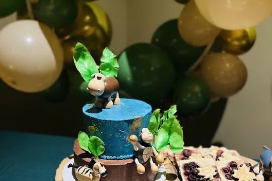 Berries n Cream Bakery