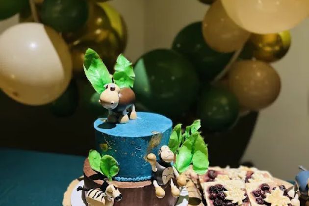 Berries n Cream Bakery