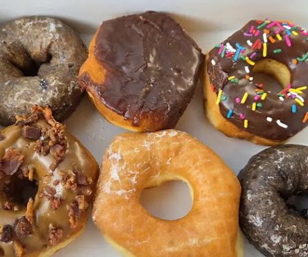 McGaugh's Donuts