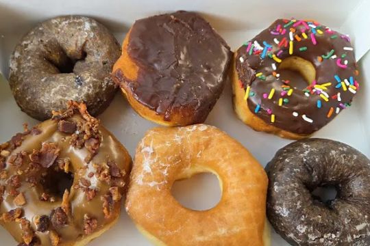 McGaugh's Donuts