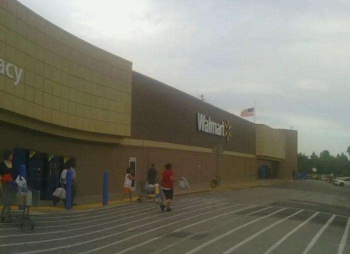Walmart Bakery Picture 1