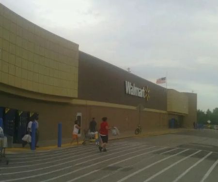 Walmart Bakery