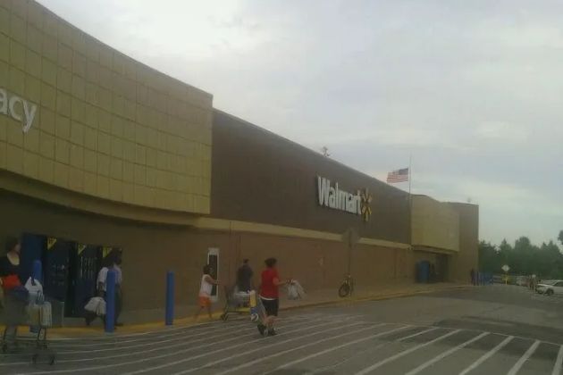 Walmart Bakery