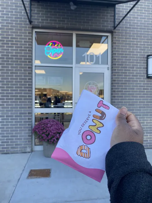 Lickin Good Donuts Picture 1