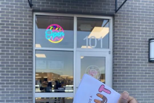 Lickin Good Donuts