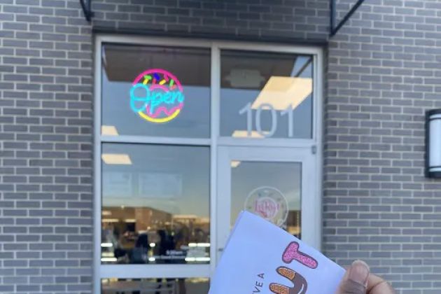 Lickin Good Donuts