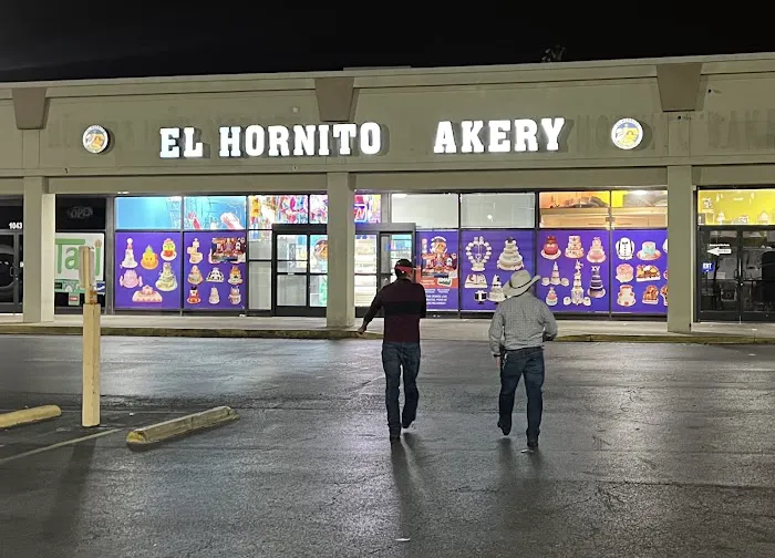 El Hornito Bakery Picture 10