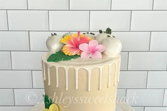 Ashley's Sweet Shack