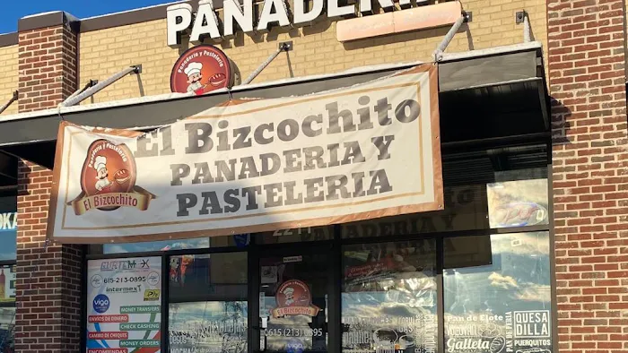 El Bizcochito Panaderia & Pasteleria Picture 2
