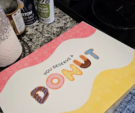 Donut Time
