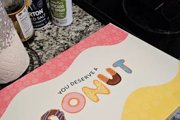 Donut Time