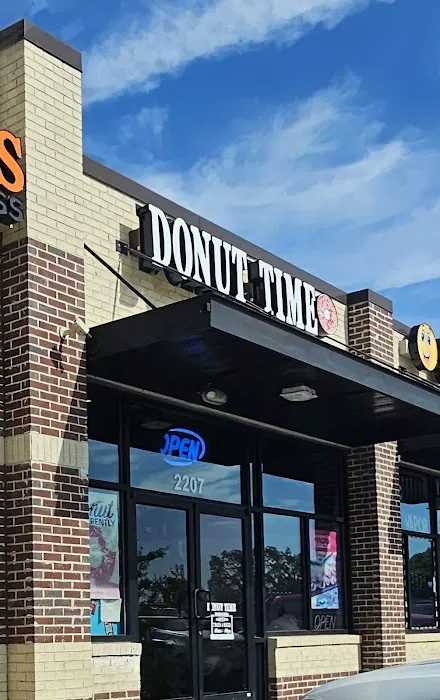 Donut Time Picture 7