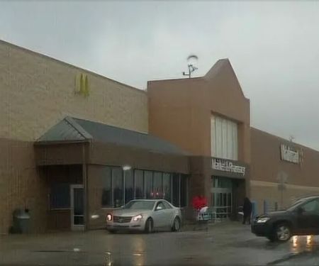 Walmart Bakery
