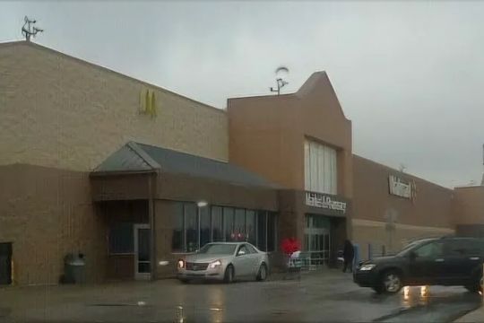 Walmart Bakery