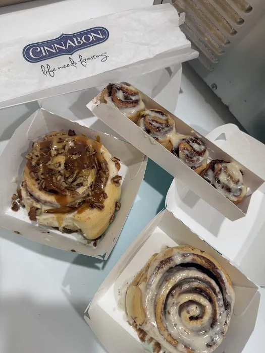 Cinnabon Picture 1