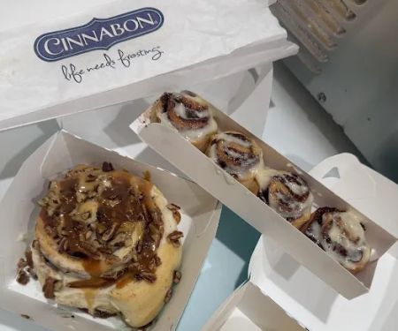 Cinnabon