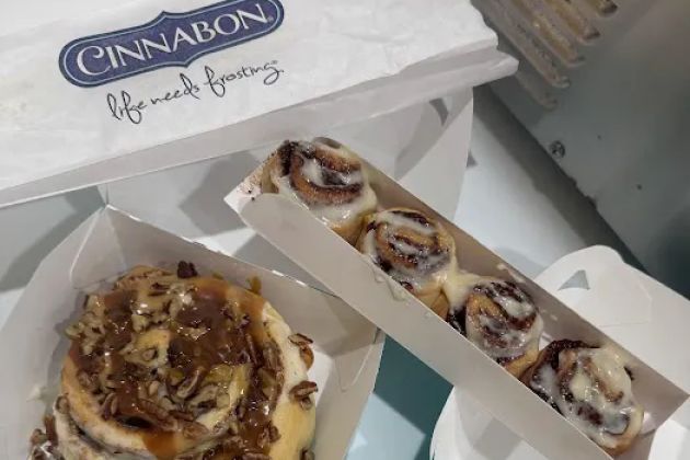 Cinnabon