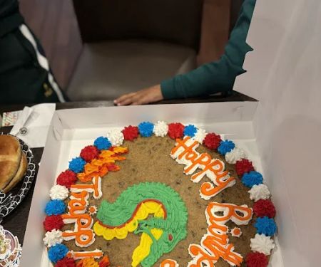 Great American Cookies