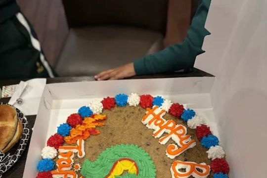 Great American Cookies