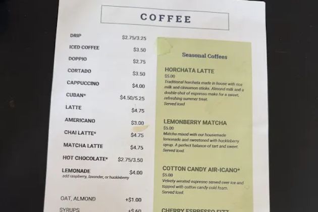 Crieve Hall Bagel Co. - Inglewood
