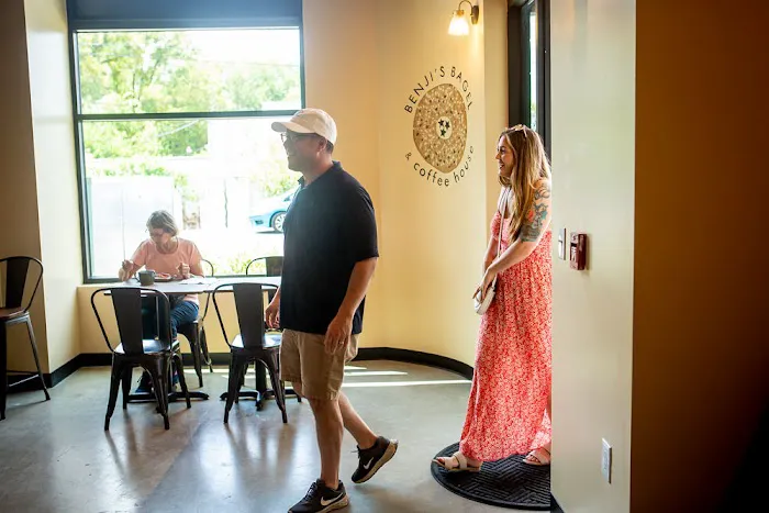 Benji's Bagel and Coffee House Picture 8