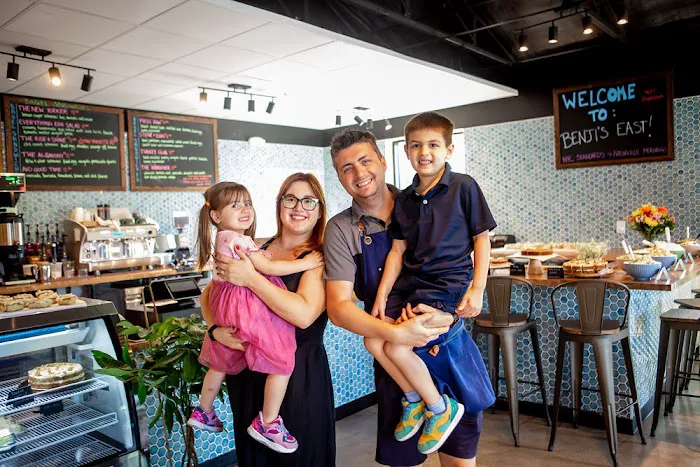 Benji's Bagel and Coffee House Picture 10