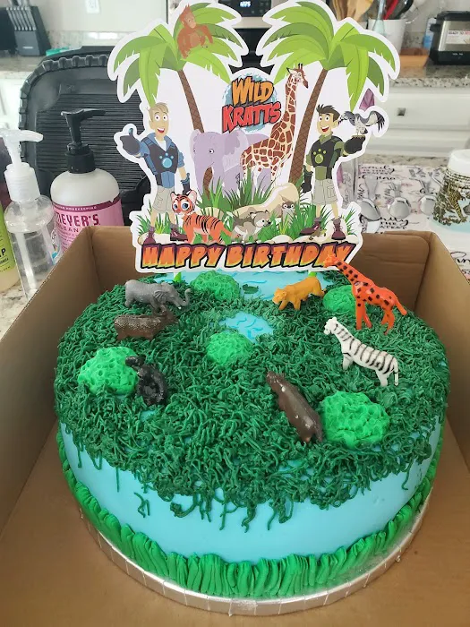 Sweet Cakes Bakery Picture 3