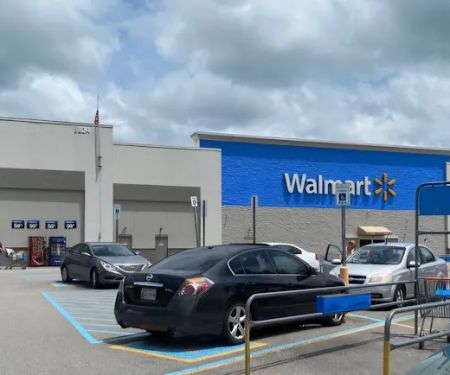 Walmart Bakery