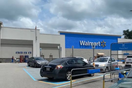 Walmart Bakery