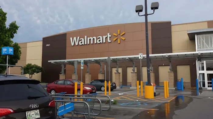 Walmart Bakery Picture 1